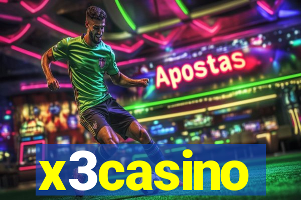 x3casino