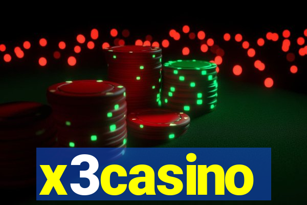 x3casino