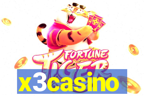 x3casino