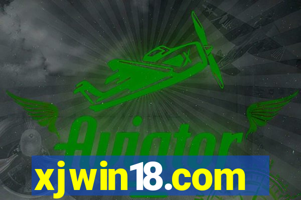 xjwin18.com