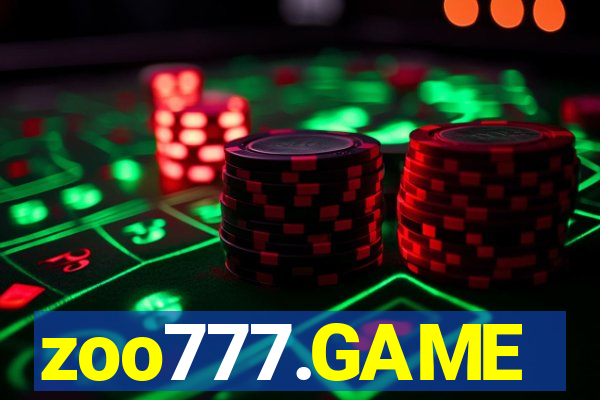 zoo777.GAME