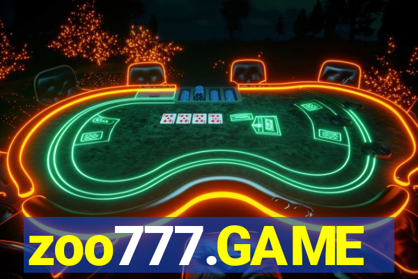 zoo777.GAME