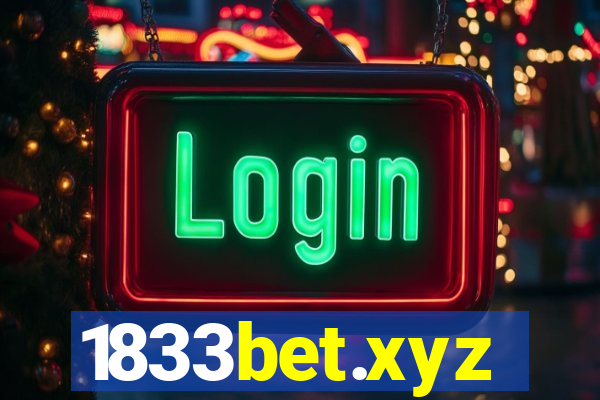 1833bet.xyz