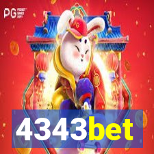 4343bet