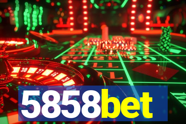 5858bet