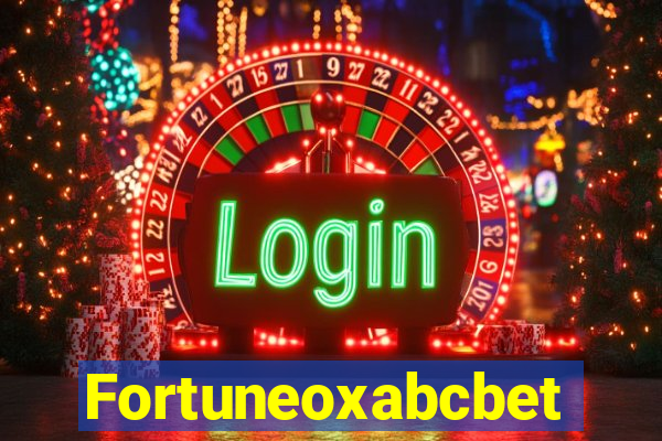 Fortuneoxabcbet