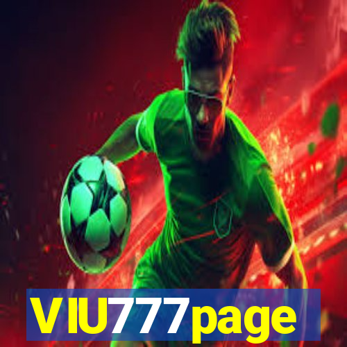 VIU777page