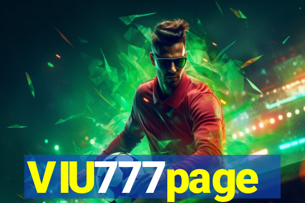 VIU777page