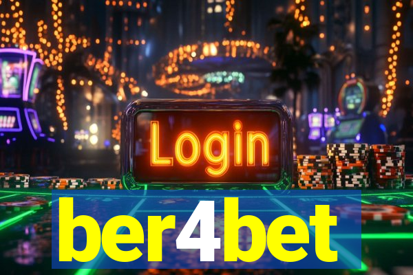 ber4bet