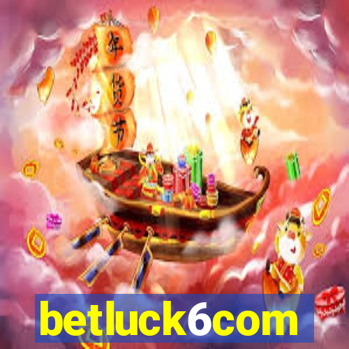 betluck6com