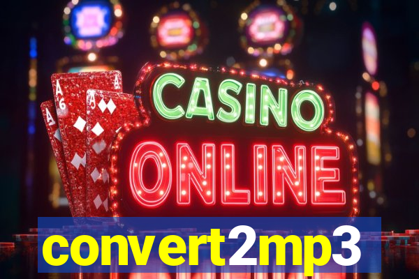 convert2mp3