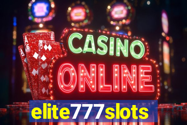 elite777slots