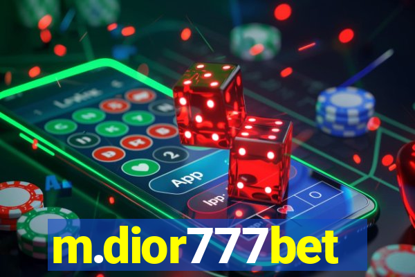 m.dior777bet