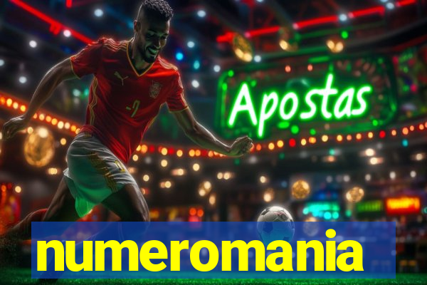 numeromania