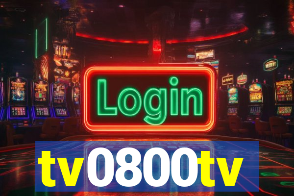 tv0800tv