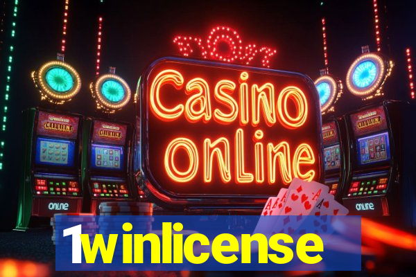 1winlicense