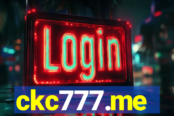 ckc777.me